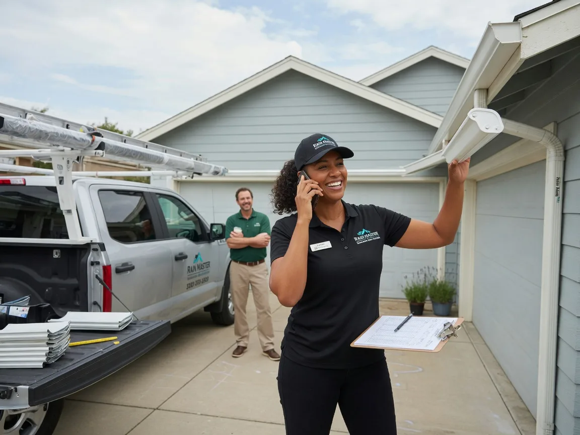 Gutter Installation Prescott Valley, AZ FAQs